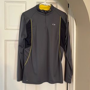 Champion quarter zip